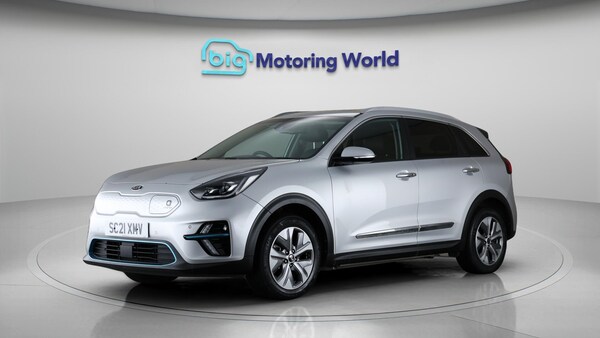 Used Kia Niro 2021 for sale - 76239973: Photo 4