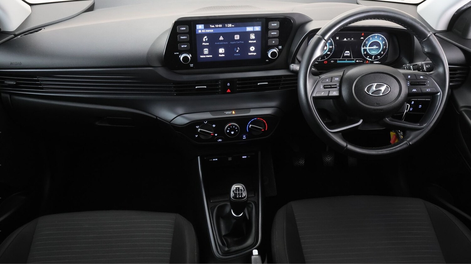 Used Hyundai i20 2022 for sale - 77822451: Photo 12