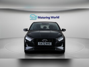 Used Hyundai i20 2022 for sale - 77822451: Photo