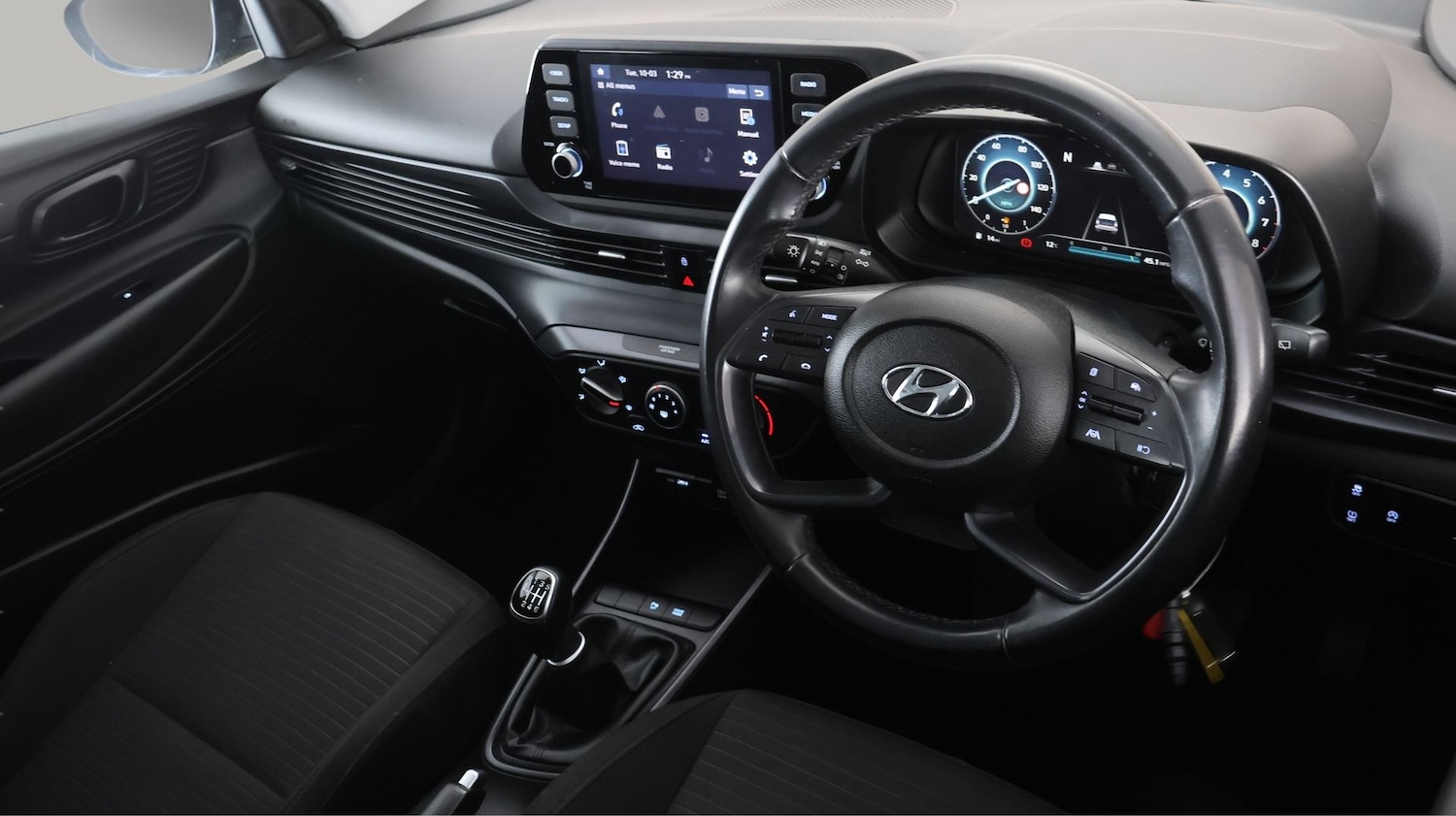 Used Hyundai i20 2022 for sale - 77822451: Photo 9