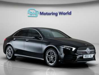 2021 (21) - 1.3 A250e 15.6kWh AMG Line Saloon 4dr Petrol Plug-in Hybrid 8G-DCT Euro 6 (