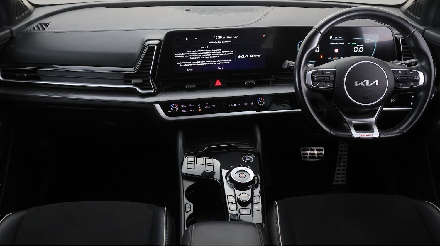 Used Kia Sportage 2022 for sale - 77840517: Photo 12