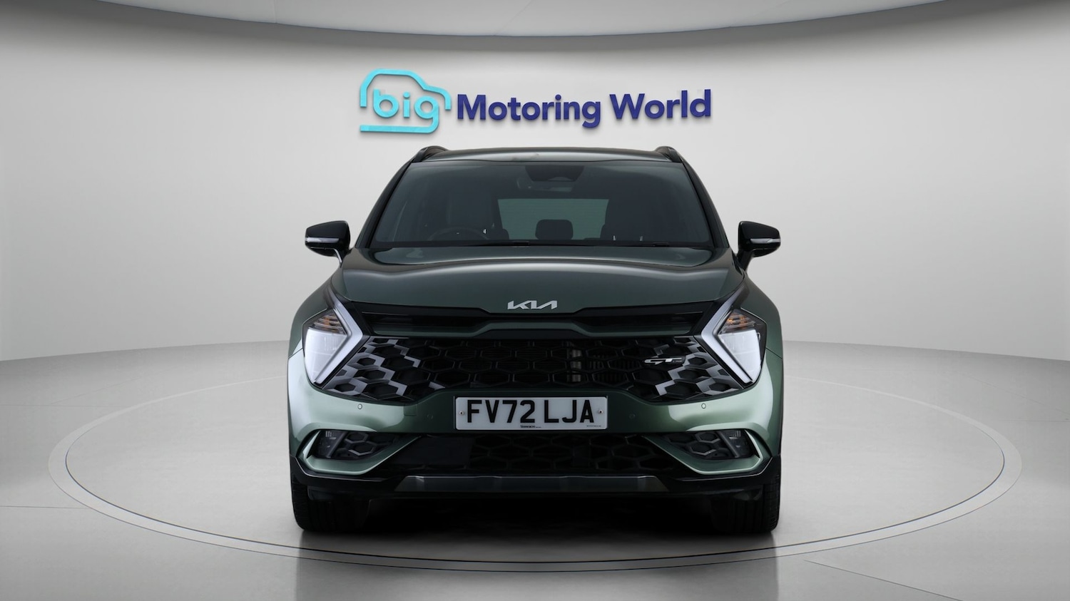 Used Kia Sportage 2022 for sale - 77840517: Photo 2