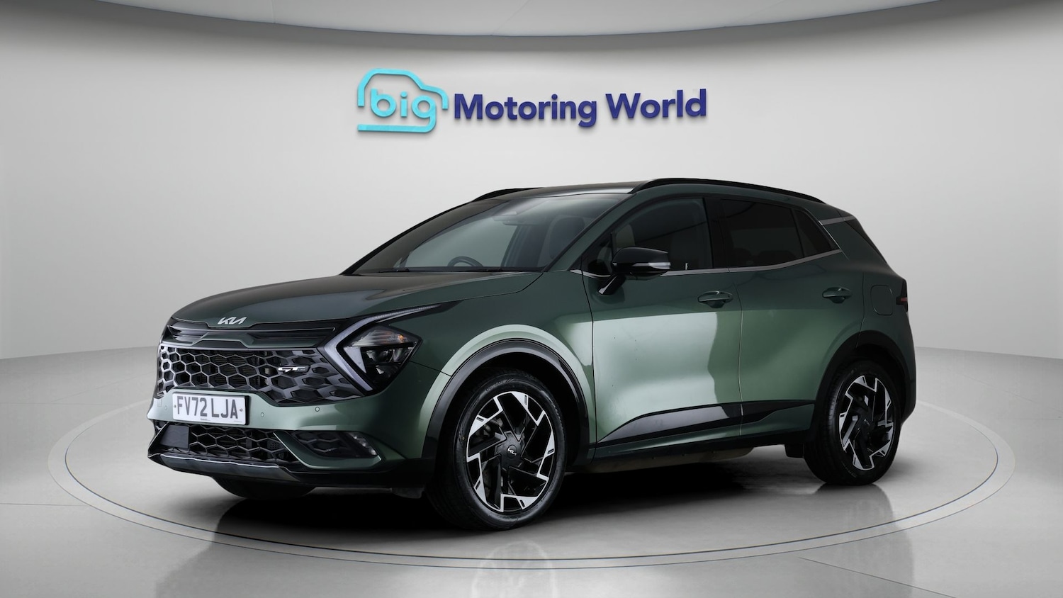 Used Kia Sportage 2022 for sale - 77840517: Photo 3