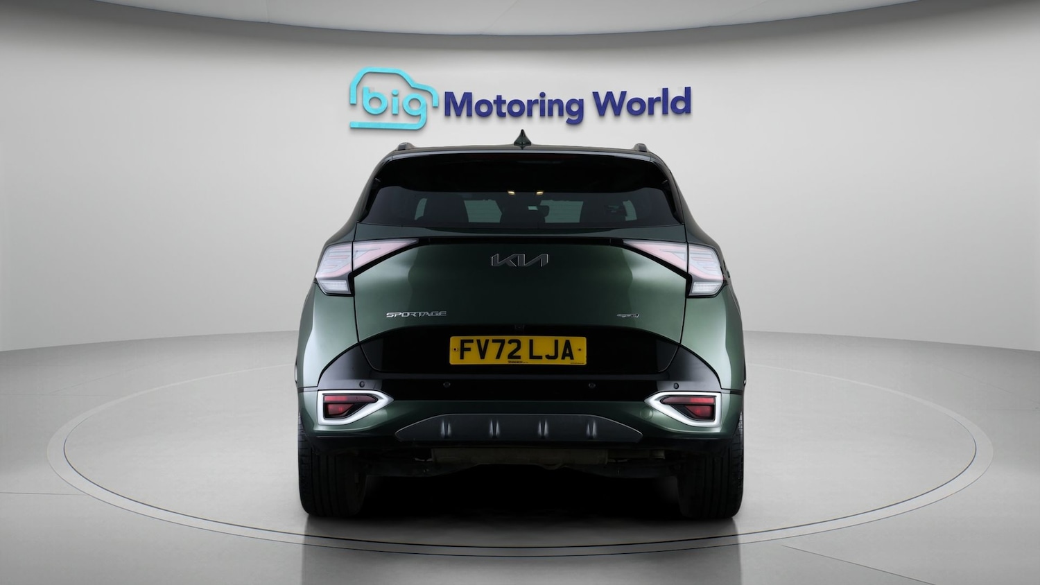 Used Kia Sportage 2022 for sale - 77840517: Photo 6