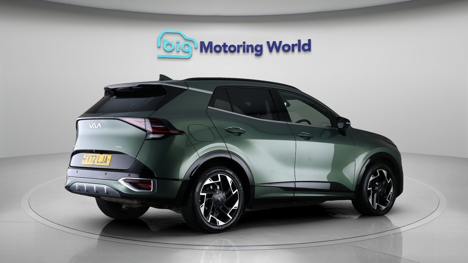 Used Kia Sportage 2022 for sale - 77840517: Photo 7