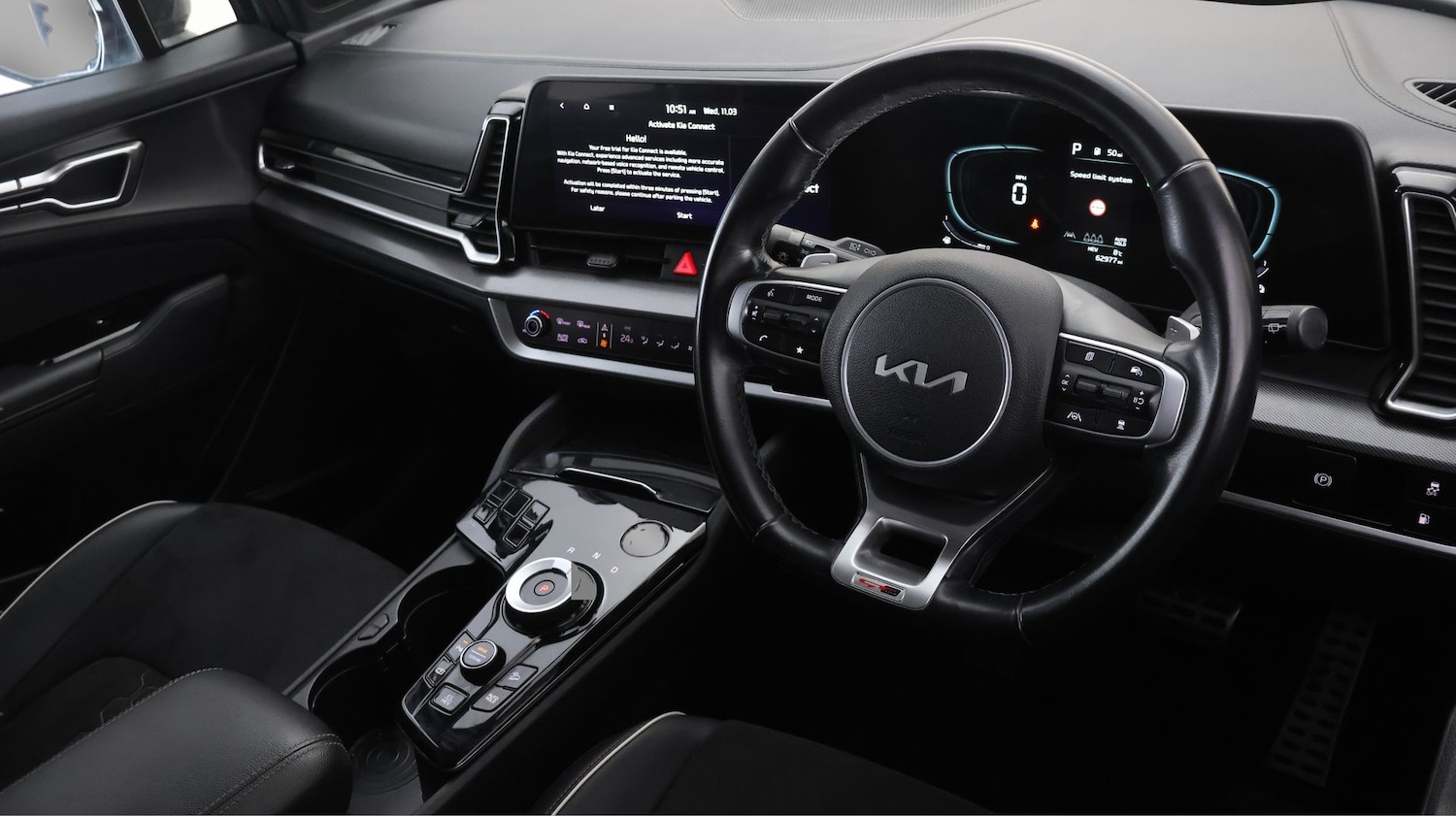 Used Kia Sportage 2022 for sale - 77840517: Photo 9