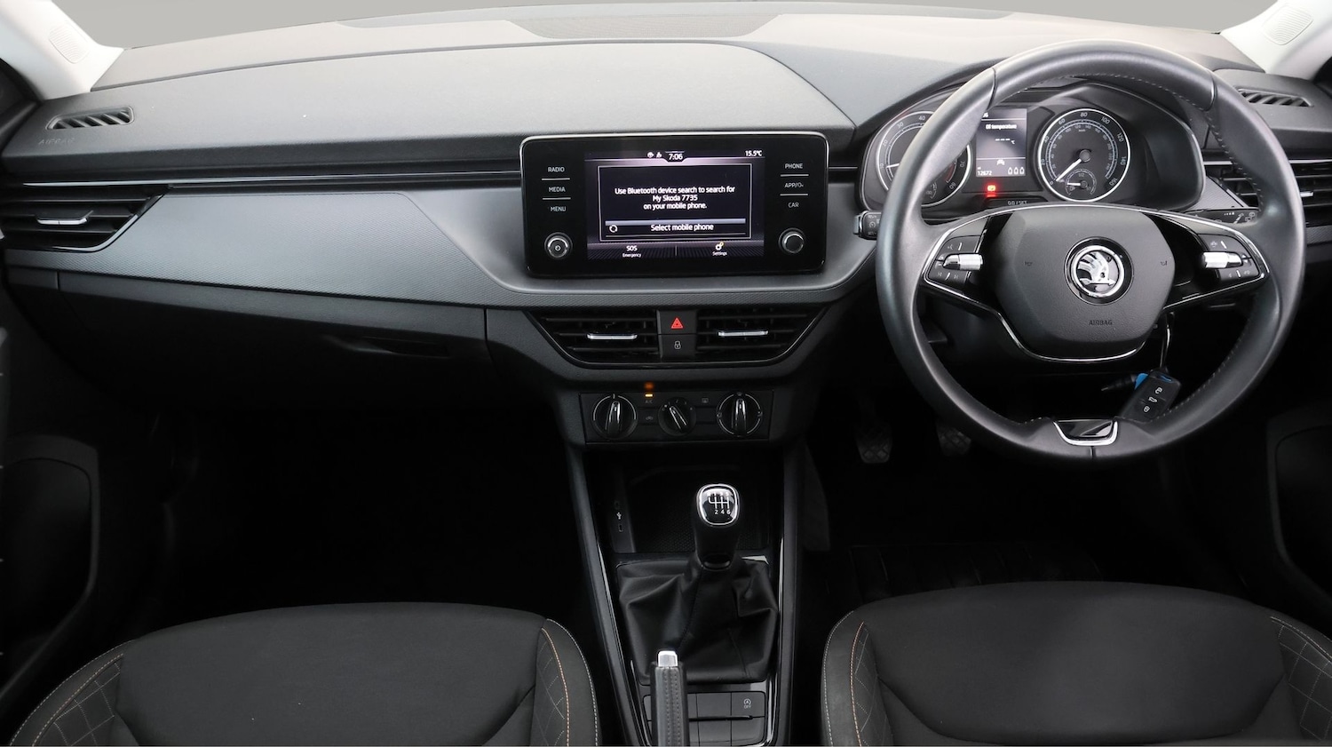 Used Skoda Scala 2023 for sale - 78132617: Photo 12