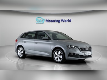 Skoda Scala feature image