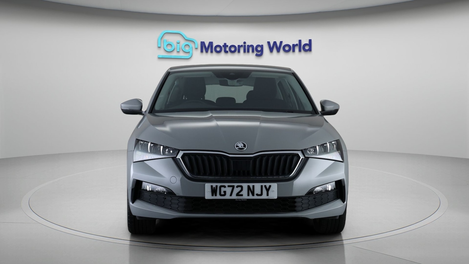 Used Skoda Scala 2023 for sale - 78132617: Photo 2