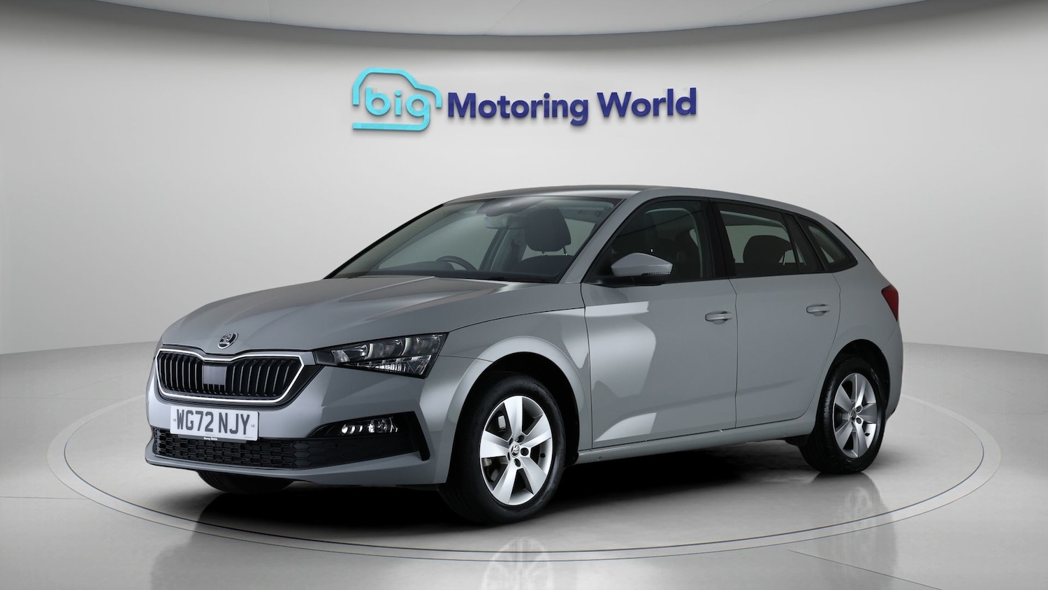Used Skoda Scala 2023 for sale - 78132617: Photo 3