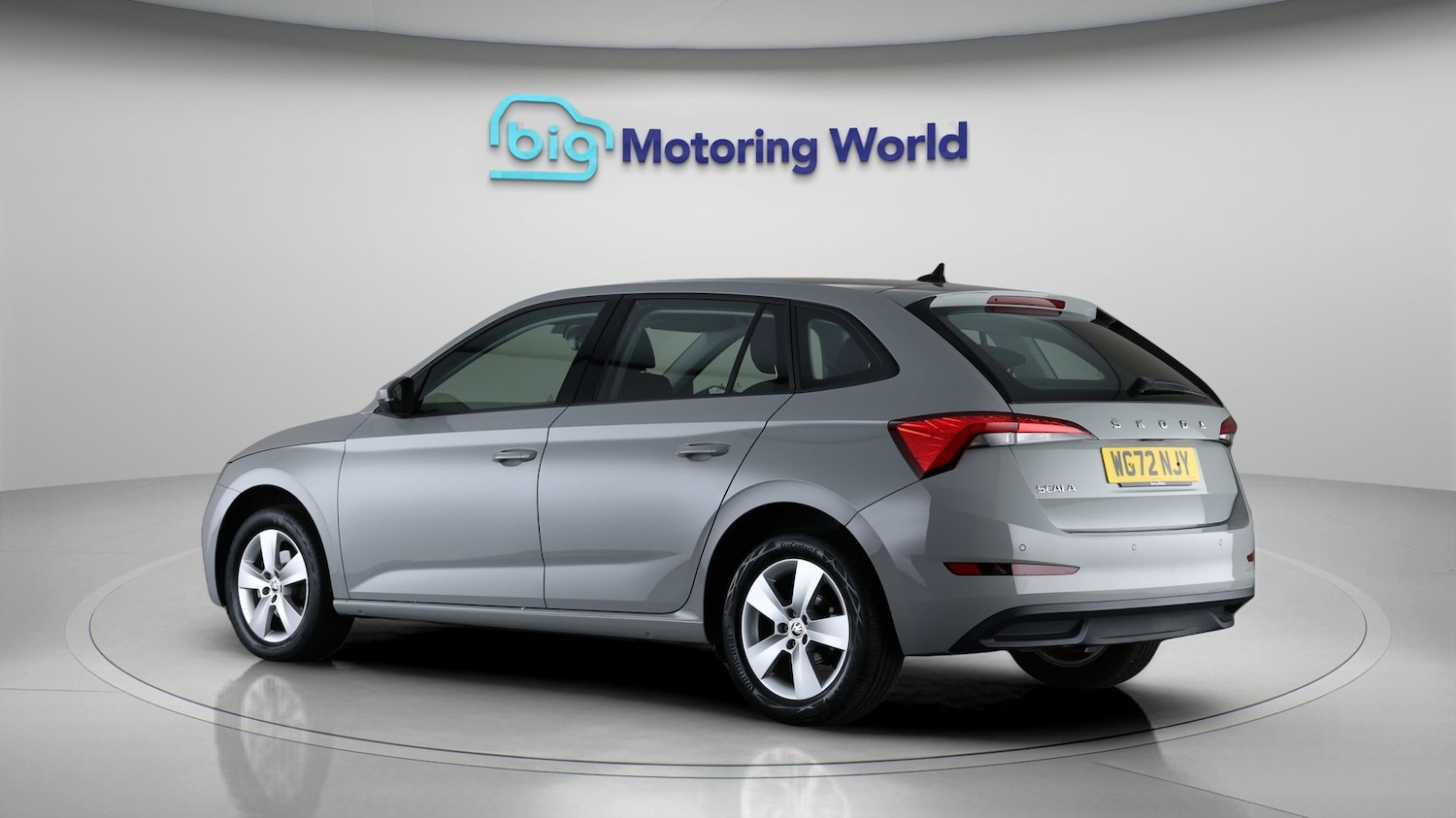 Used Skoda Scala 2023 for sale - 78132617: Photo 5