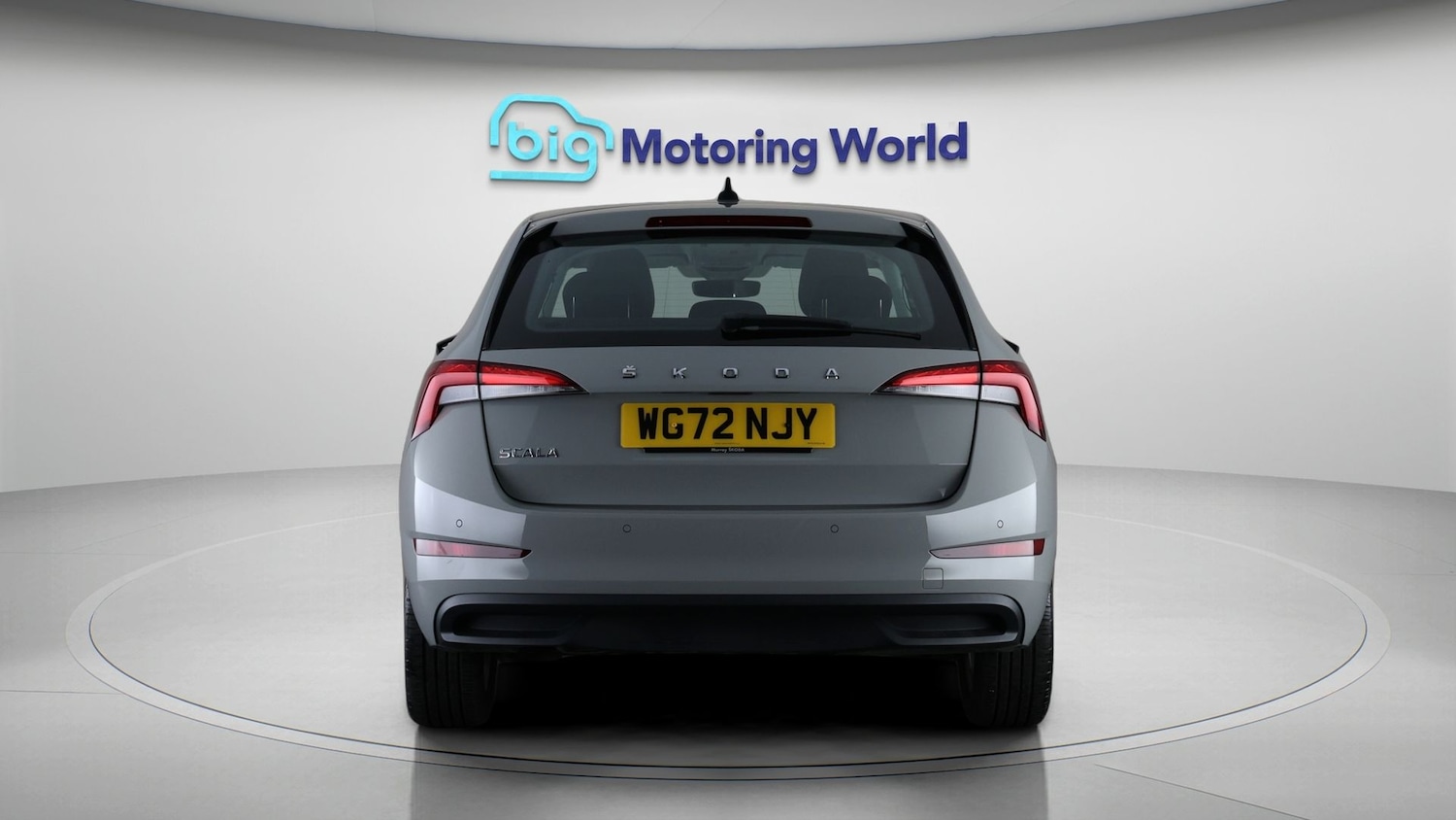 Used Skoda Scala 2023 for sale - 78132617: Photo 6