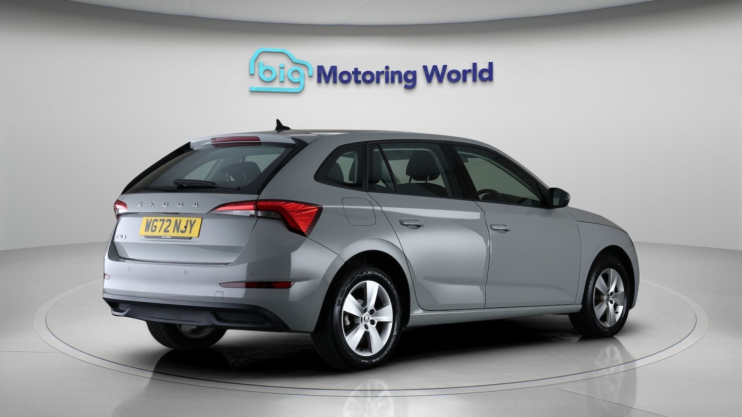 Used Skoda Scala 2023 for sale - 78132617: Photo 7