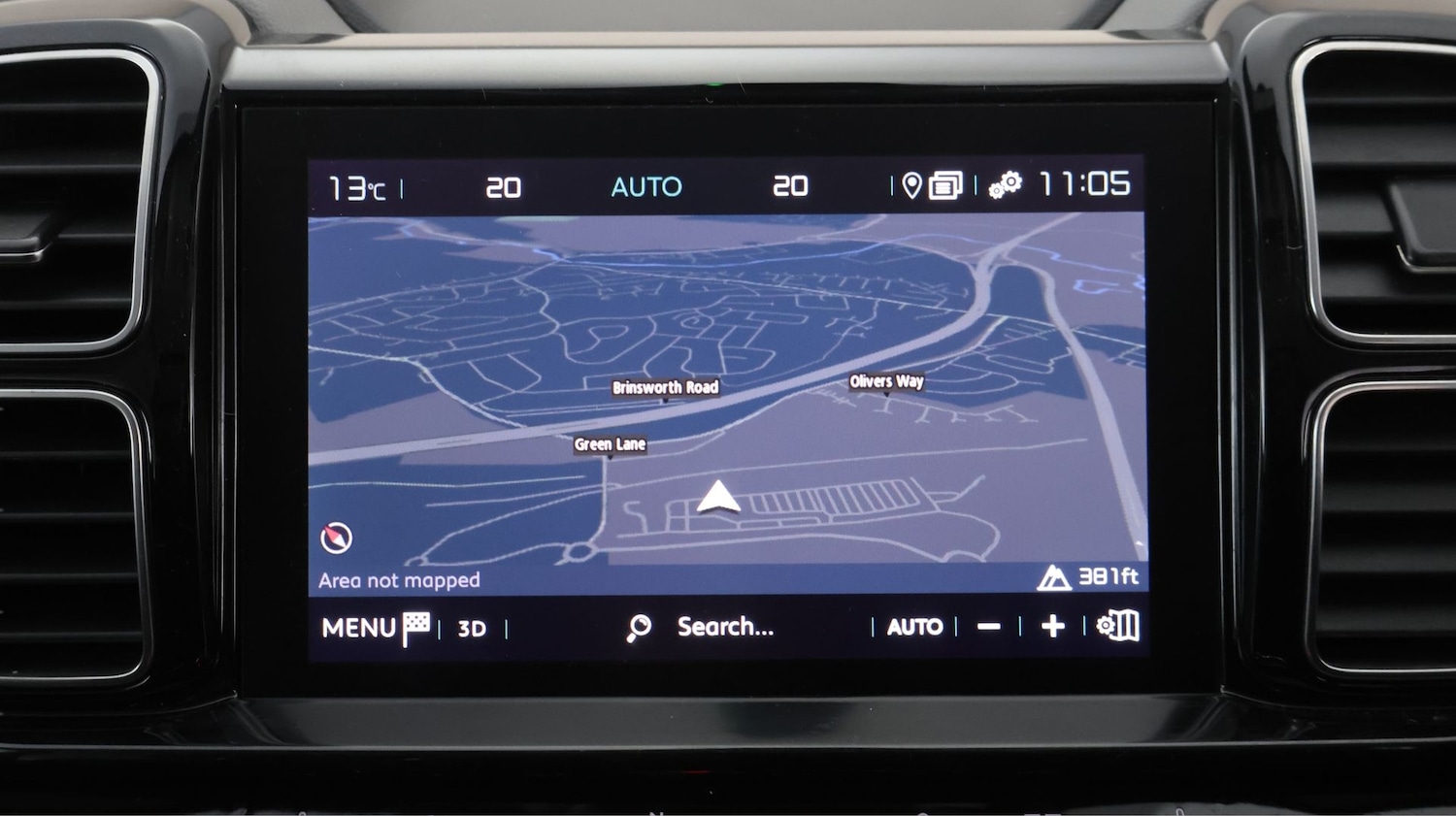 Used Citroen C5 Aircross 2022 for sale - 77694531: Photo 11