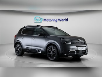 Used Citroen C5 Aircross 2022 for sale - 77694531: Photo