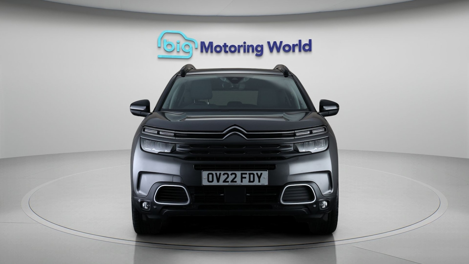 Used Citroen C5 Aircross 2022 for sale - 77694531: Photo 2