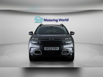 Used Citroen C5 Aircross 2022 for sale - 77694531: Photo