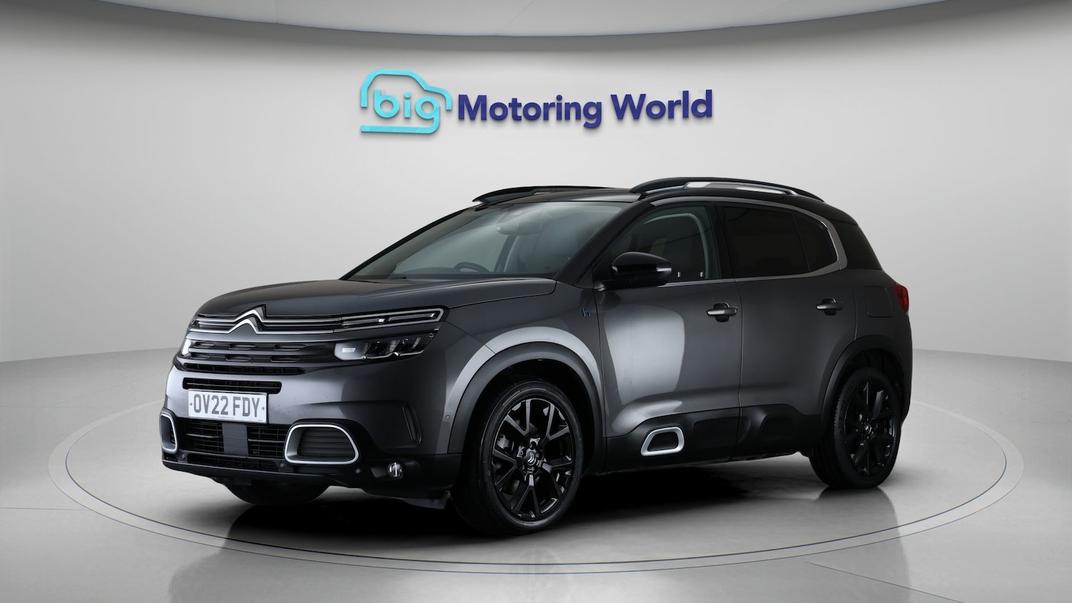 Used Citroen C5 Aircross 2022 for sale - 77694531: Photo 3