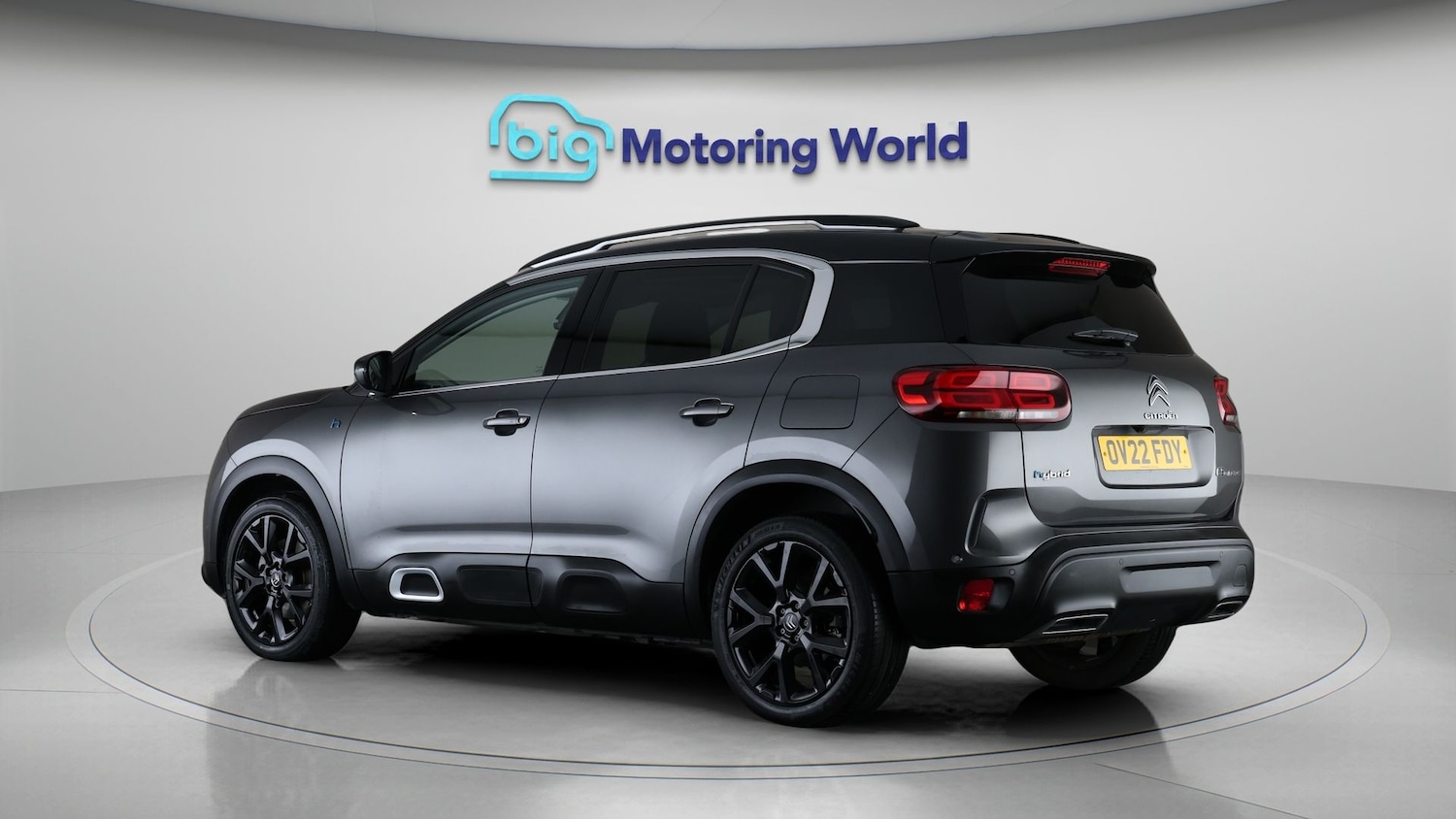 Used Citroen C5 Aircross 2022 for sale - 77694531: Photo 5