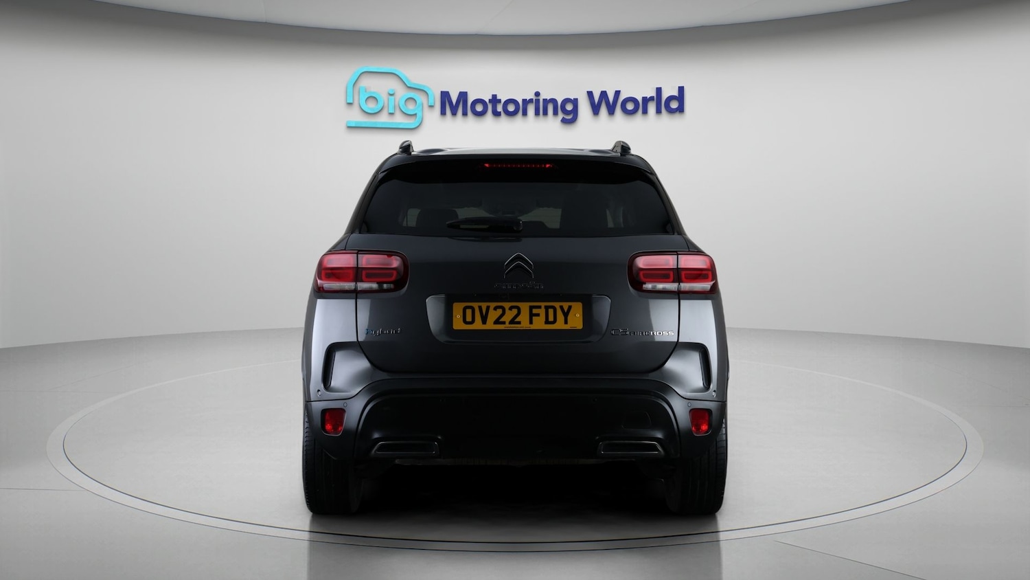 Used Citroen C5 Aircross 2022 for sale - 77694531: Photo 6