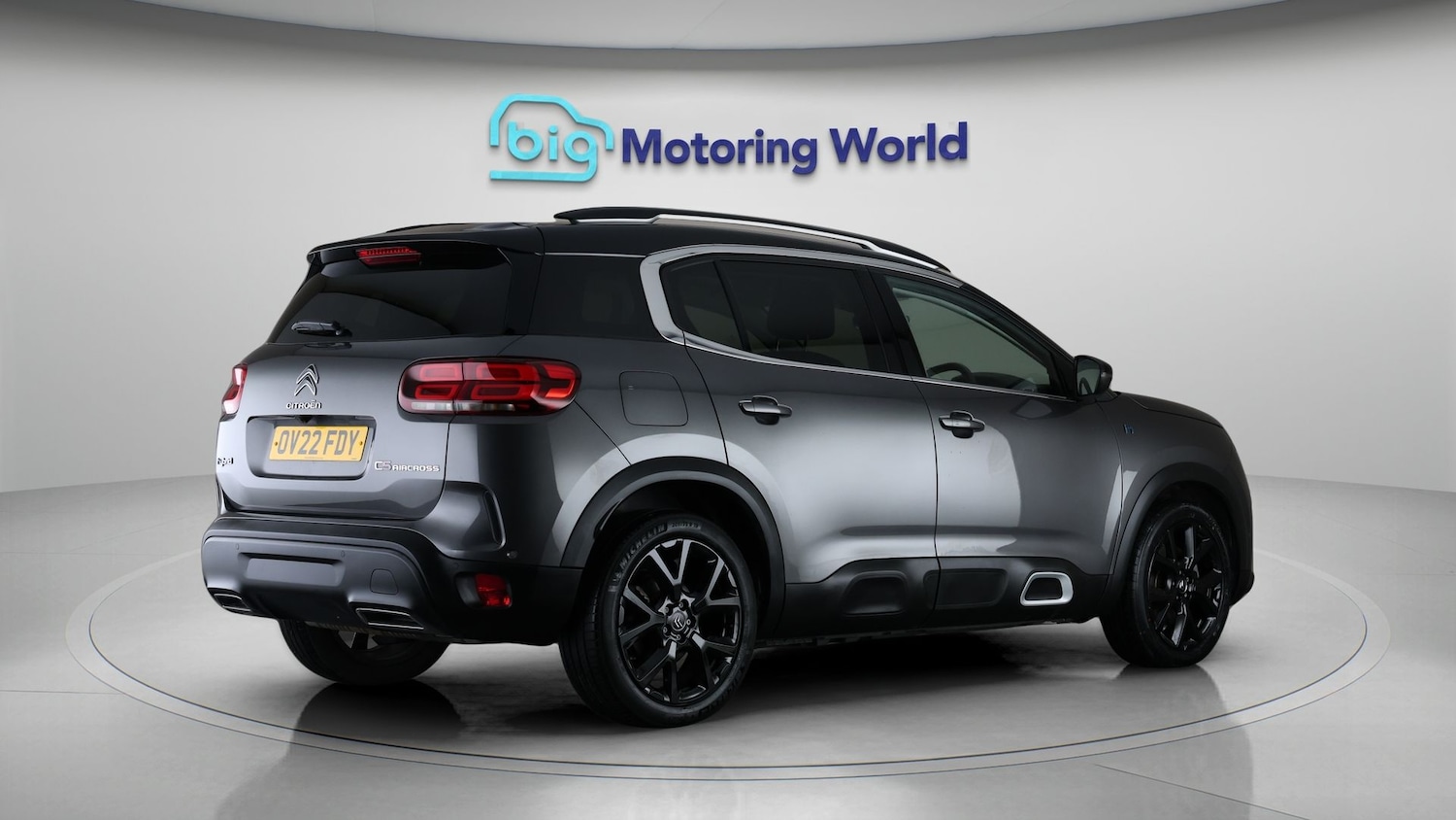 Used Citroen C5 Aircross 2022 for sale - 77694531: Photo 7