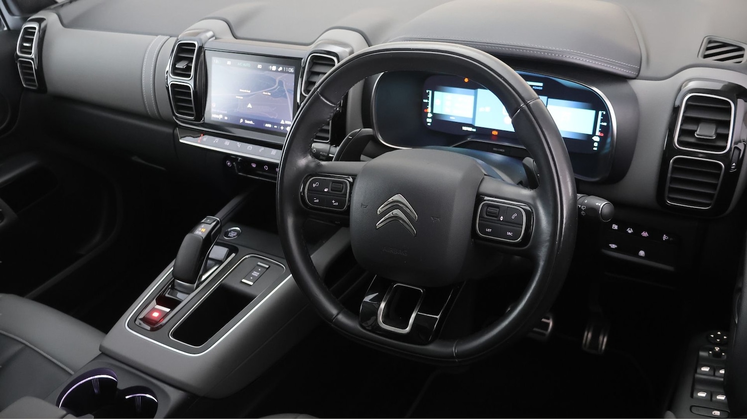 Used Citroen C5 Aircross 2022 for sale - 77694531: Photo 9