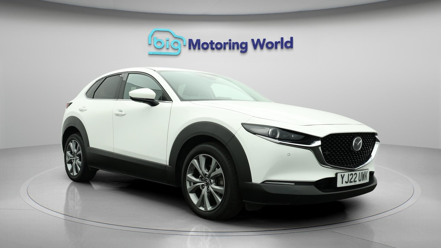 Used Mazda CX-30 2022 for sale - 76759377: Photo 2