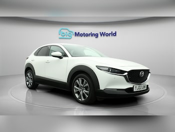 Used Mazda CX-30 2022 for sale - 76759377: Photo