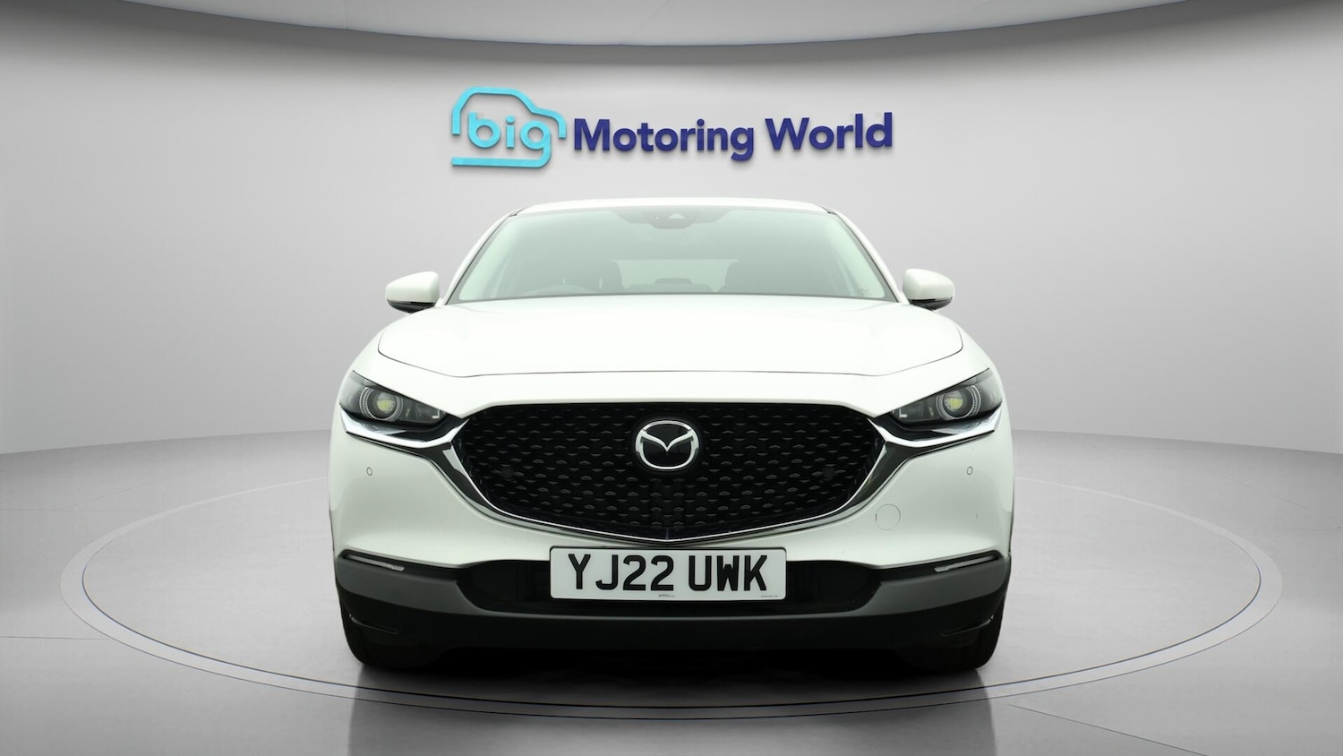 Used Mazda CX-30 2022 for sale - 76759377: Photo 3