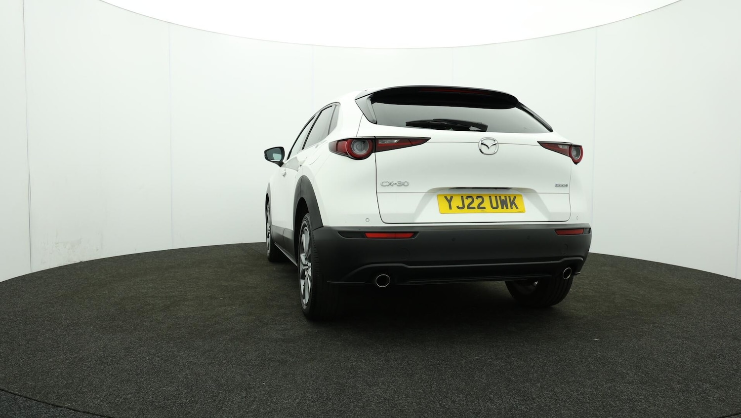 Used Mazda CX-30 2022 for sale - 76759377: Photo 35