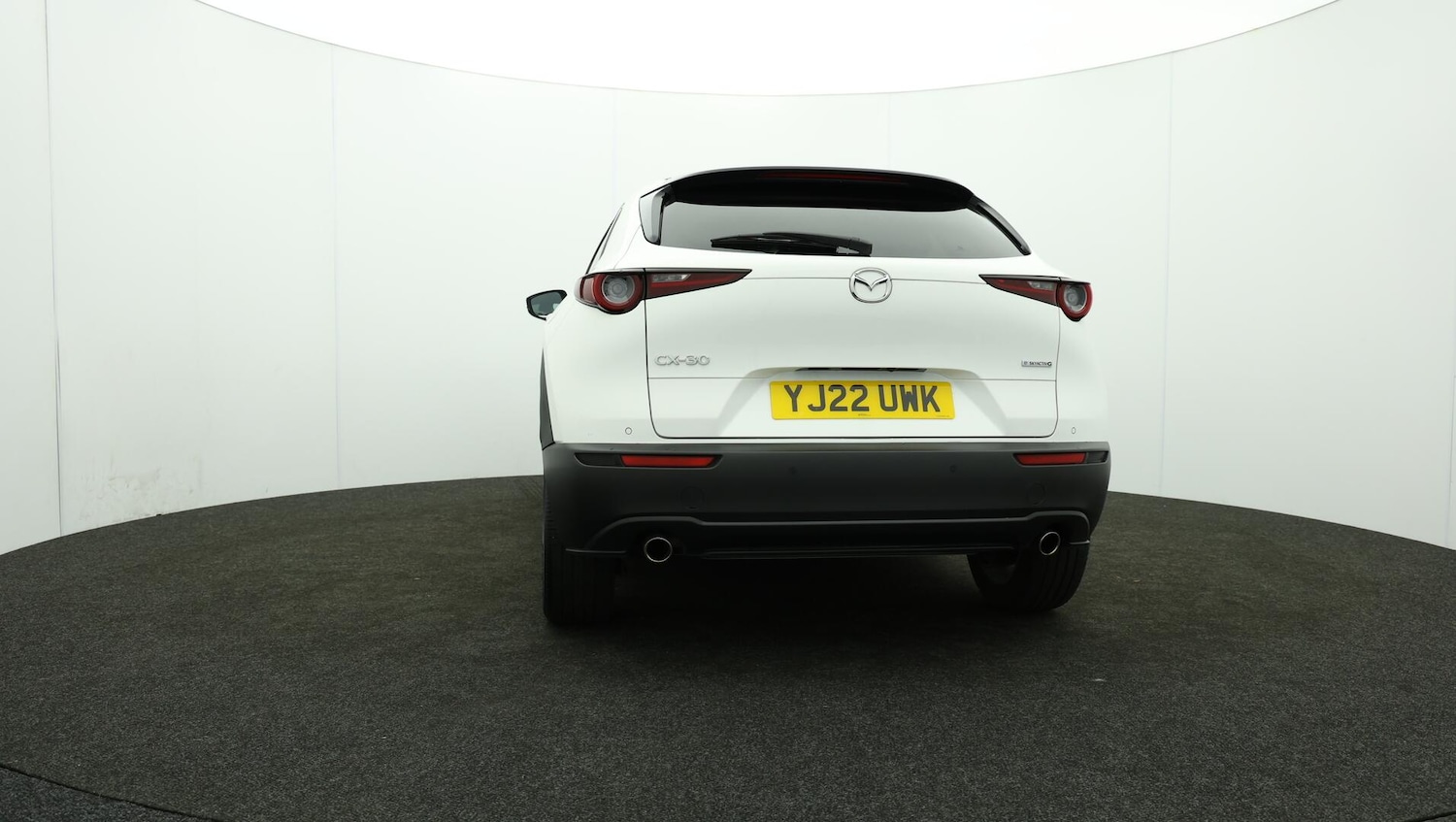 Used Mazda CX-30 2022 for sale - 76759377: Photo 46