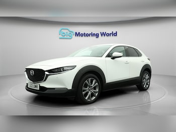 Used Mazda CX-30 2022 for sale - 76759377: Photo