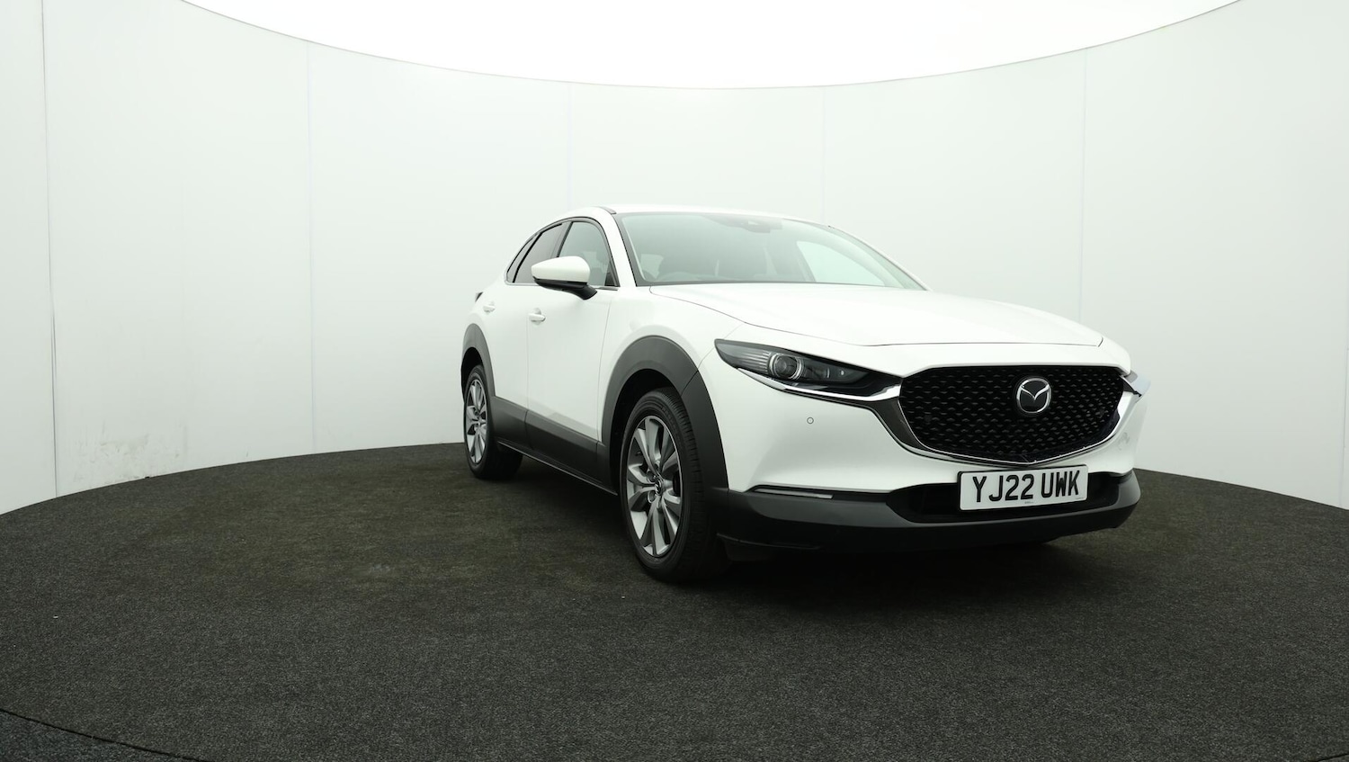 Used Mazda CX-30 2022 for sale - 76759377: Photo 53