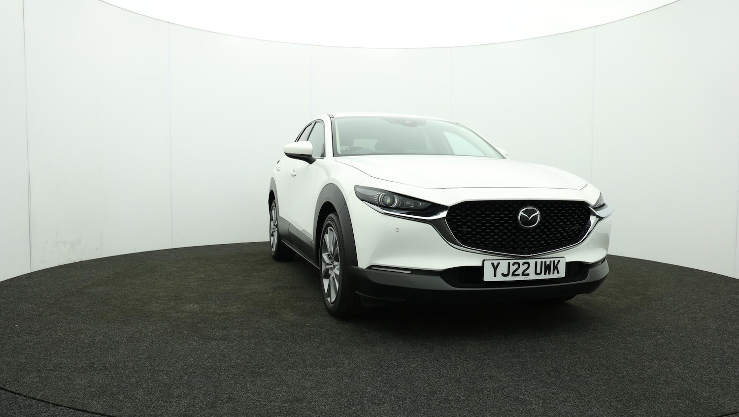 Used Mazda CX-30 2022 for sale - 76759377: Photo 54