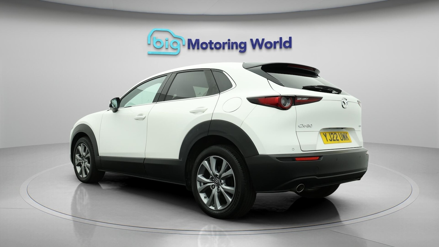 Used Mazda CX-30 2022 for sale - 76759377: Photo 6