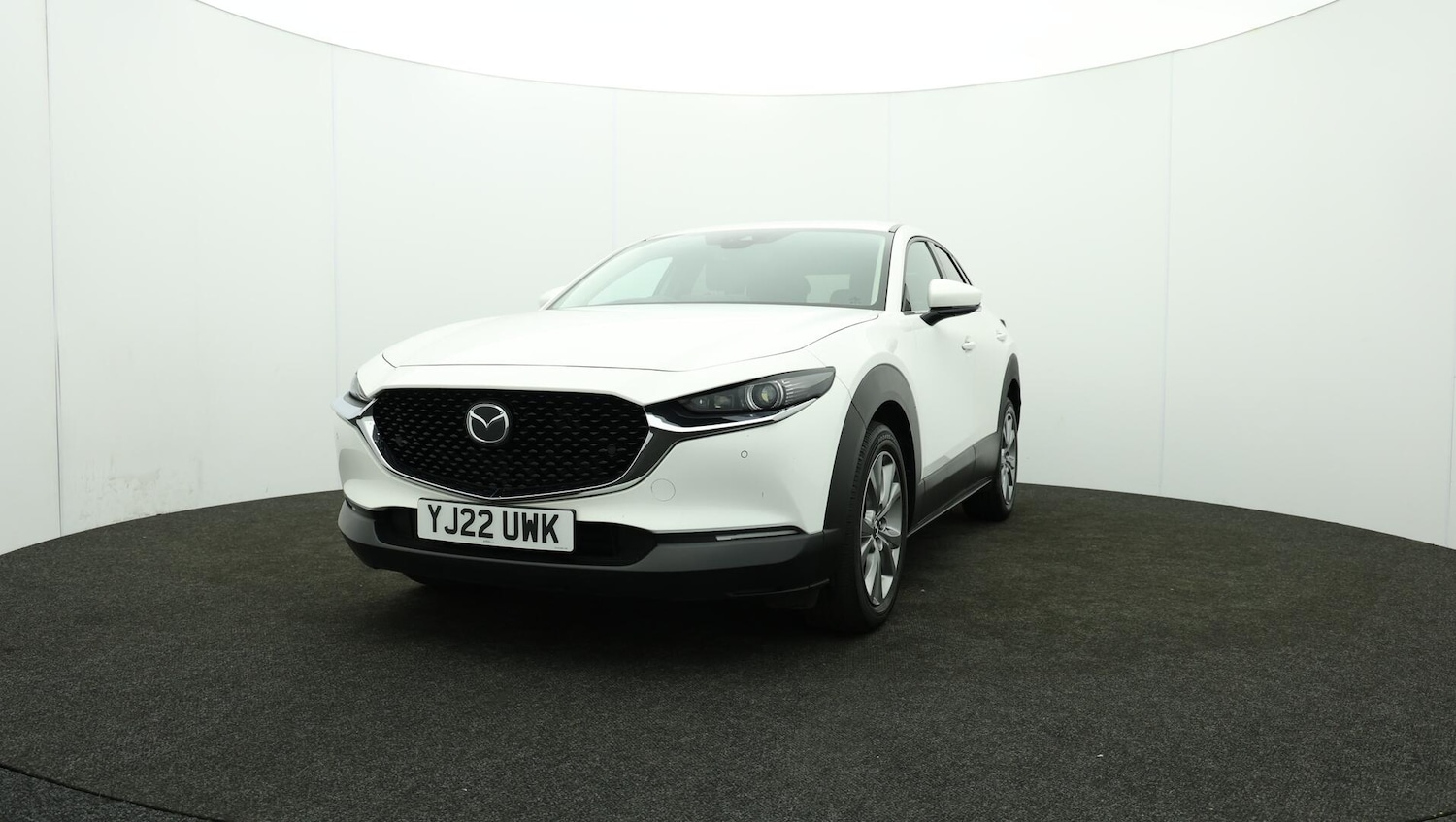 Used Mazda CX-30 2022 for sale - 76759377: Photo 61