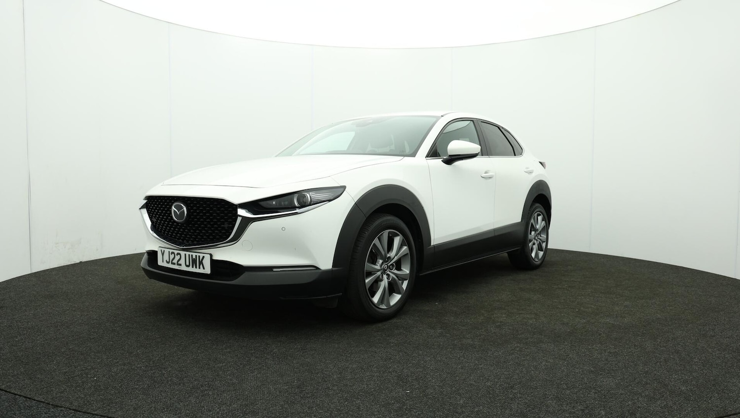Used Mazda CX-30 2022 for sale - 76759377: Photo 63