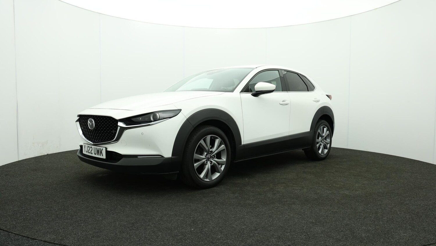 Used Mazda CX-30 2022 for sale - 76759377: Photo 64