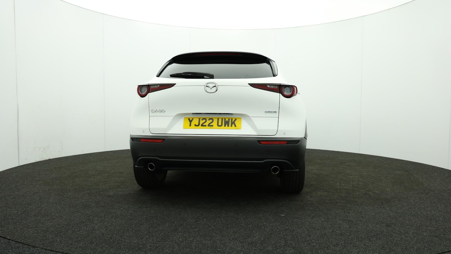 Used Mazda CX-30 2022 for sale - 76759377: Photo 68