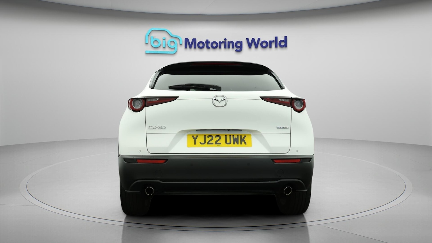 Used Mazda CX-30 2022 for sale - 76759377: Photo 7