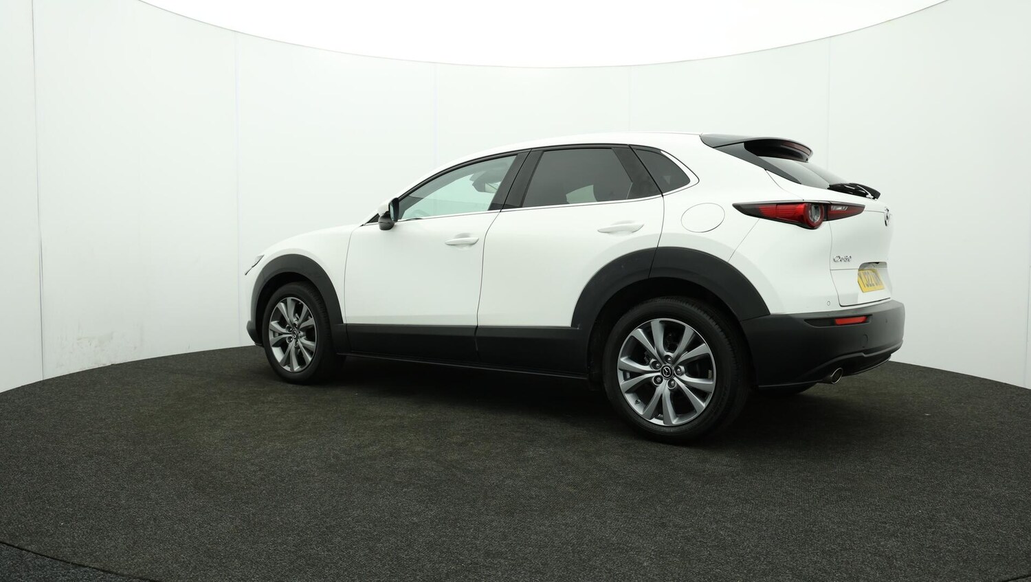 Used Mazda CX-30 2022 for sale - 76759377: Photo 77