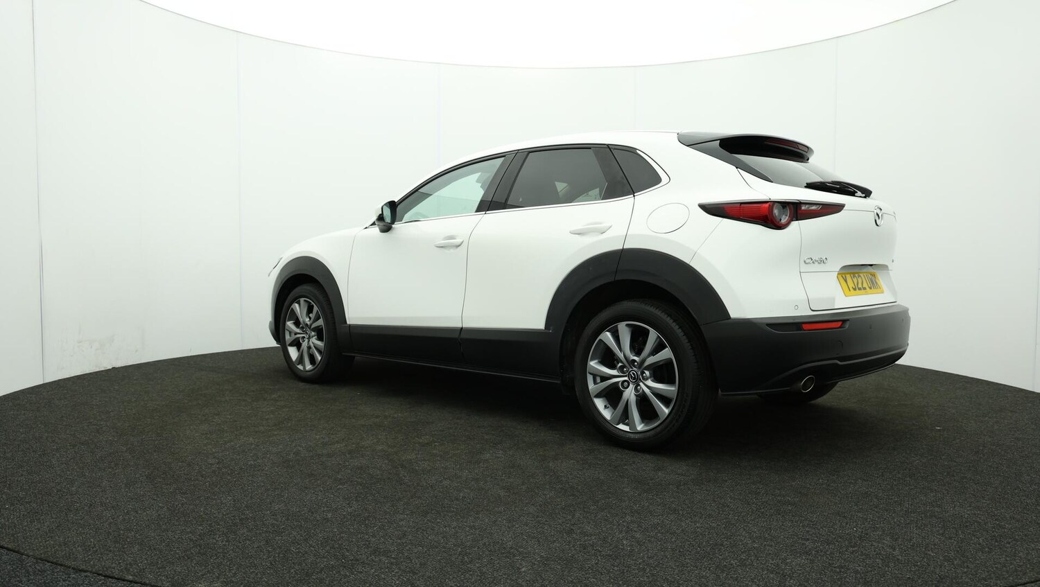 Used Mazda CX-30 2022 for sale - 76759377: Photo 78