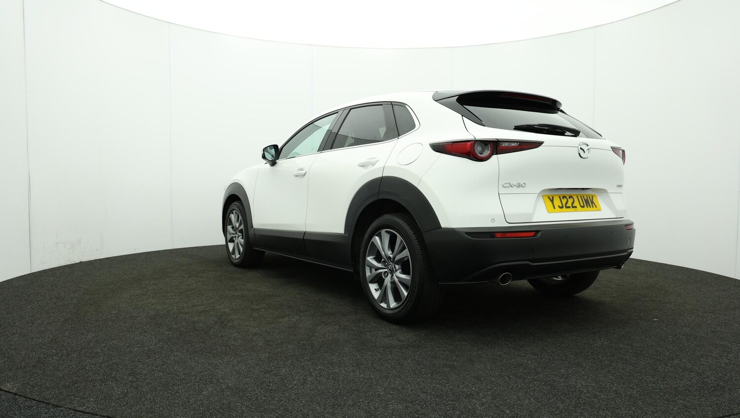 Used Mazda CX-30 2022 for sale - 76759377: Photo 81