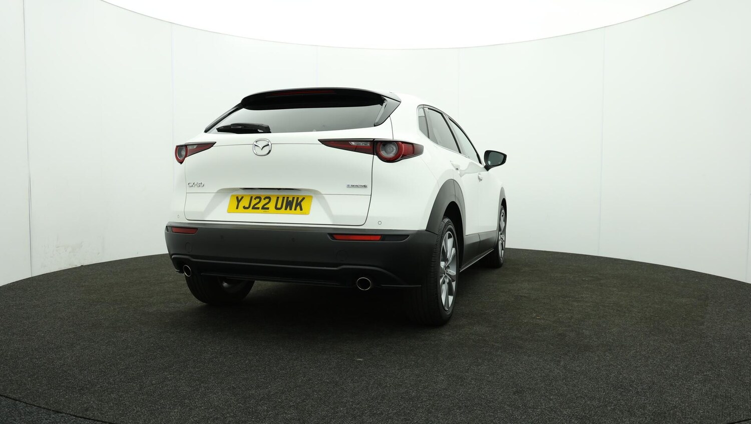 Used Mazda CX-30 2022 for sale - 76759377: Photo 83