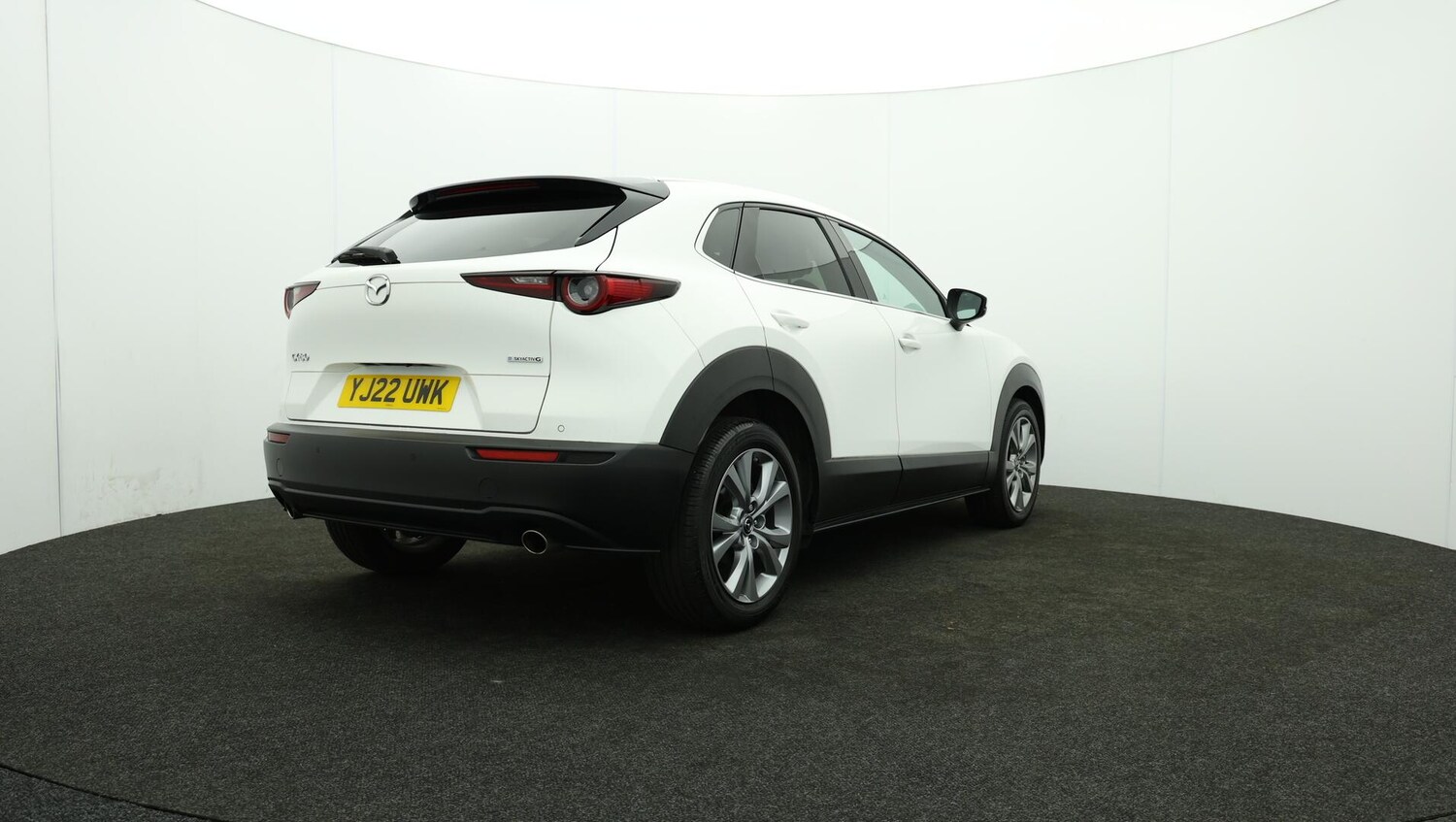 Used Mazda CX-30 2022 for sale - 76759377: Photo 85