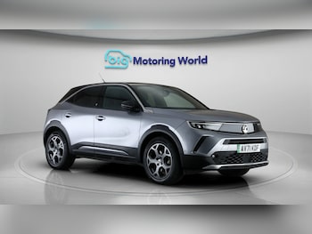 Vauxhall Mokka feature image