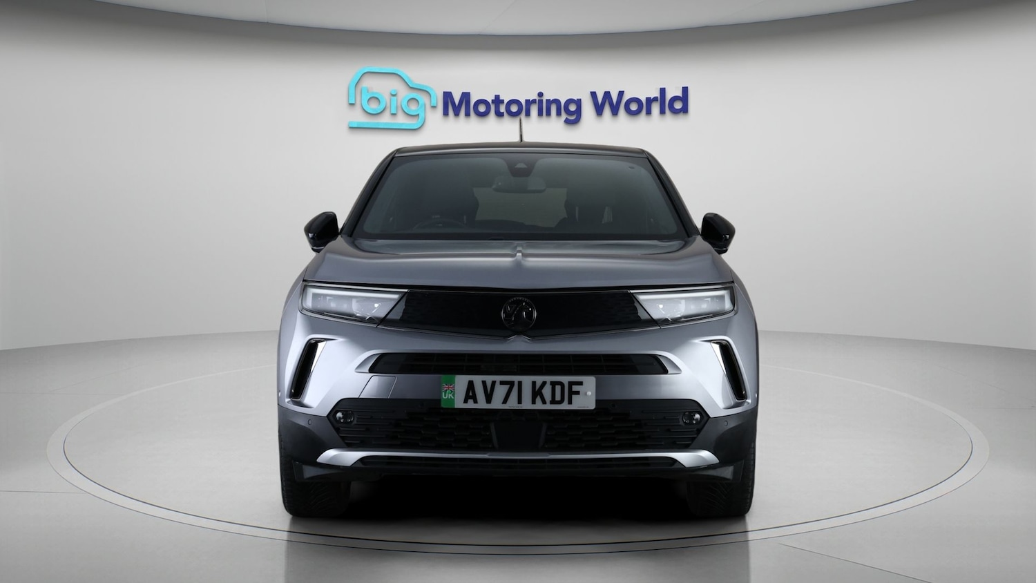 Used Vauxhall Mokka 2021 for sale - 78011839: Photo 2