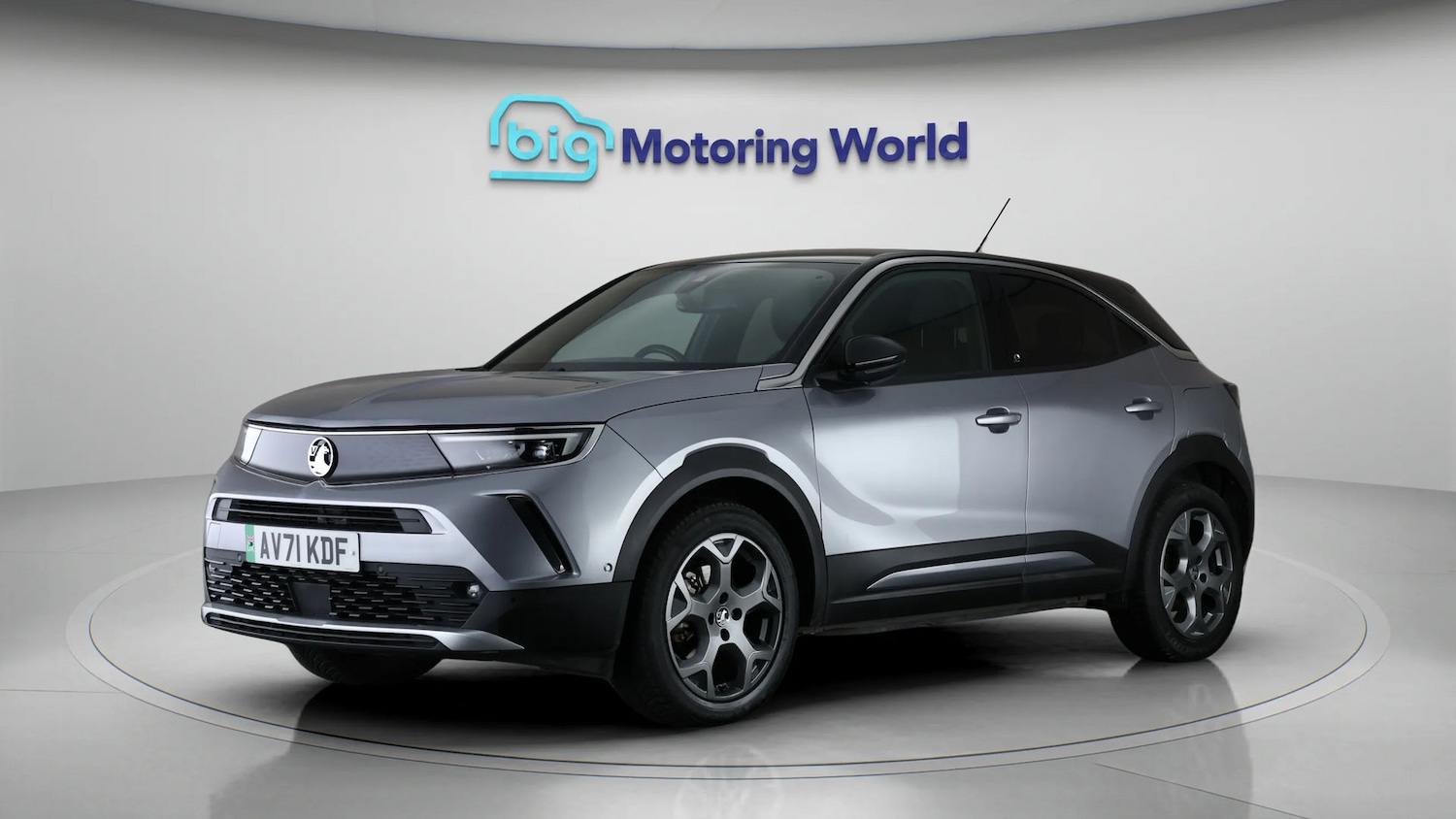 Used Vauxhall Mokka 2021 for sale - 78011839: Photo 3