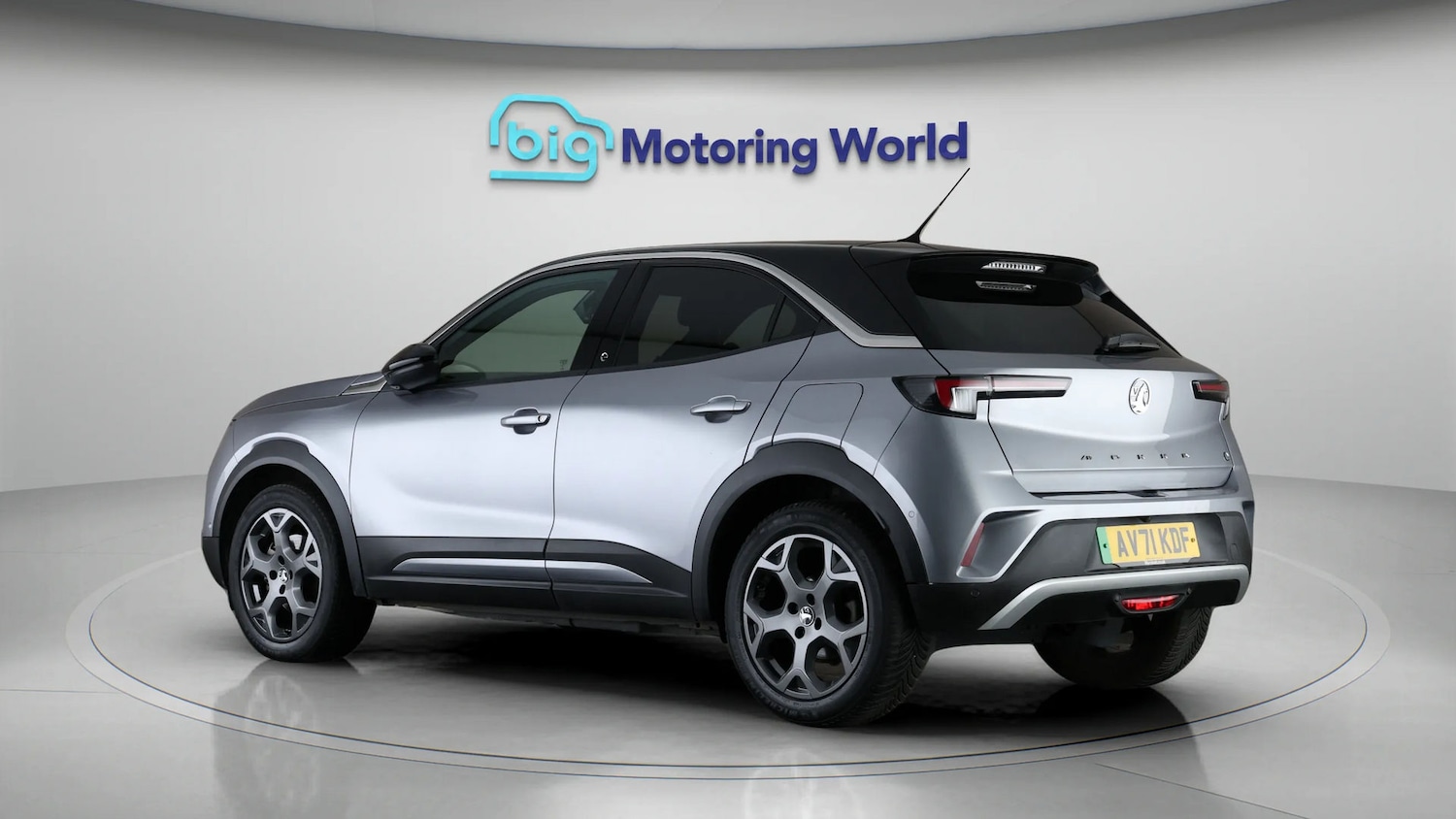 Used Vauxhall Mokka 2021 for sale - 78011839: Photo 5